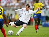 Anglie: Rooney