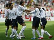 Anglie-Paraguay