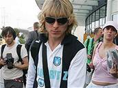 P�ílet �eských fotbalist�, Pavel Nedv�d