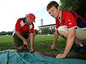 Fanouci v Kolín nad Rýnem