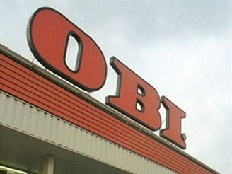 Hobbymarkety Obi loni utrily 6,4 miliardy korun.