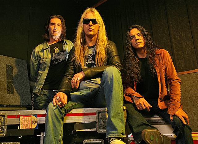 Alice In Chains