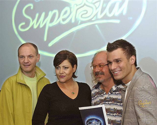 SuperStar 3 - Klezla, Csáková, Hejma a Mare