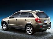 Opel Antara