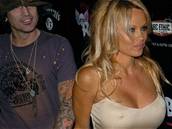 Pamela Andersonová a její bývalý manel Tommy Lee