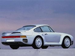 Porsche 959