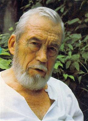 John Huston