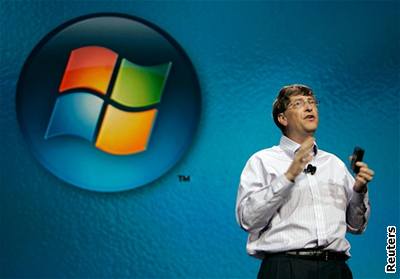 Microsoftu se vede dobe, kupuje zpt své akcie.