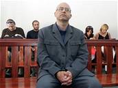 Vrchní soud v Praze dnes Raulu Kohnerovi potvrdil pvodní trest 14, 5 roku vzení
