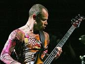 Red Hot Chili Peppers v Barcelon - Flea
