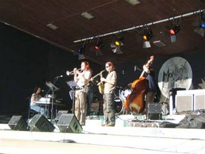 Open Sextet v Montreux 2005