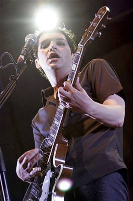 United Islands Of Prague 2006 (Placebo - Brian Molko)