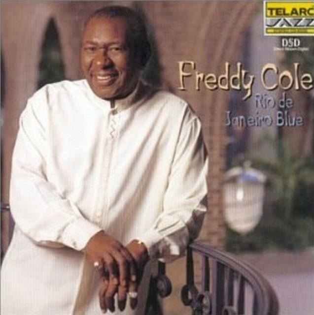 Freddy Cole