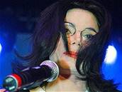 Michael Jackson - charita, Berlín 2002