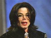 Michael Jackson - podkování, Berlín 2002