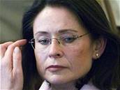 �havou kandidátkou na �éfku Sn�movny je její dlouholetá místop�edsedkyn� Miroslava N�mcová.