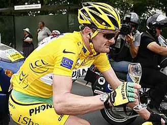 Tour de France: Floyd Landis