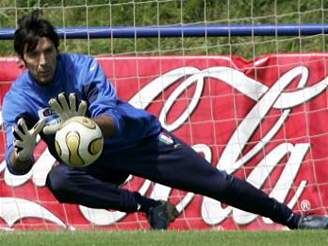 Itálie, Buffon