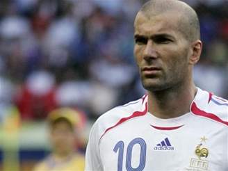 Francie, Zidane