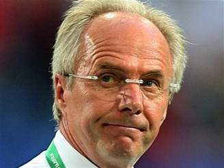 Sven-Goran Eriksson