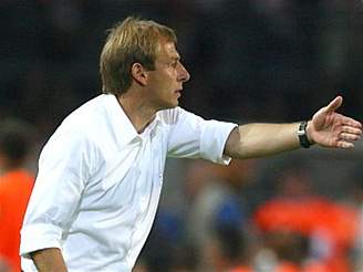 Jürgen Klinsmann