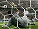 Anglie - Portugalsko: Ricardo chyt Gerrardovu penaltu