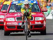 Tour de France: Floyd Landis