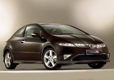 Honda Civic Type S