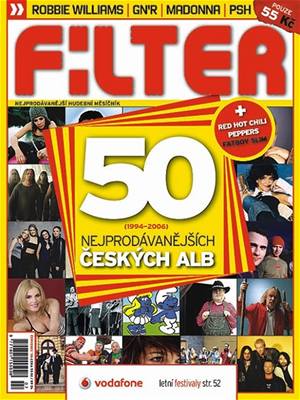 Filter - lto 2006