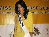 Miss Universe 2006 - Miss Salvador Rebecca Iraheta