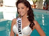 Miss Universe 2006 - Natalie Ackermannová z Nmecka