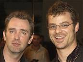 South Park, Trey Parker a Matt Stone