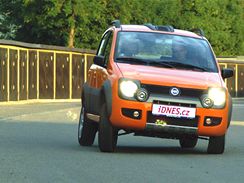 Fiat Panda Cross