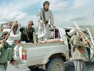 Toyota je v Afghánistánu nejoblíbnjí znakou vozidel.