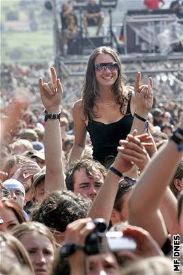 Masters Of Rock 2006 - fanouci