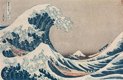 Katsushika Hokusai