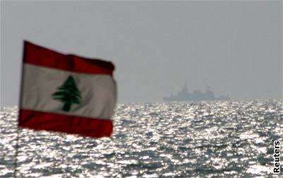 Libanon chce, aby Izrael zruil námoní a vzdunou blokádu zem.