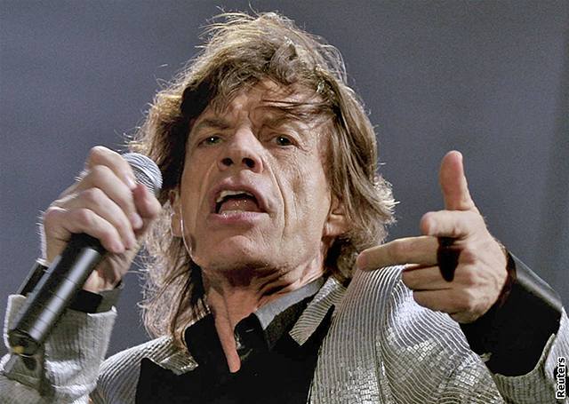 Rolling Stones - koncert v Milán