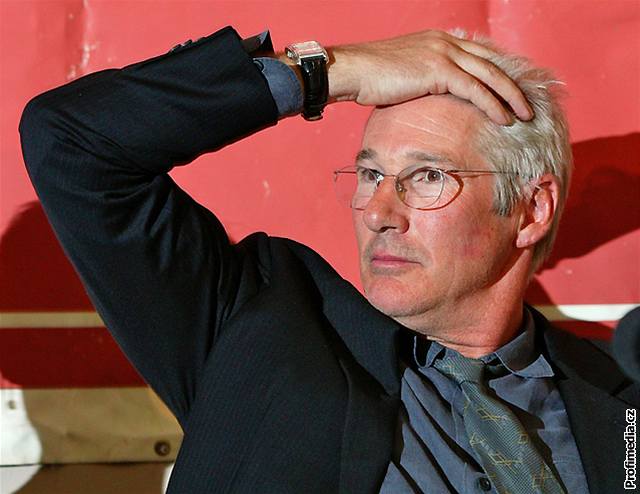 Richard Gere