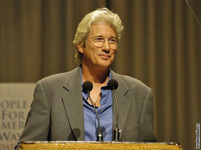 Richard Gere