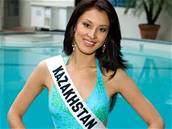 Miss Universe 2006 - Dina Nuraliyeva