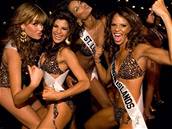 Miss Universe 2006 - krásky se pipravují na finále