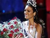 Nová Miss Universe, Portorianka Zuleyka Riverová-Mendozová 