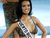 Miss Universe 2006 Zuleyka Riverová-Mendozová z Portorika