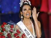 Miss Universe 2006 Zuleyka Riverová-Mendozová z Portorika