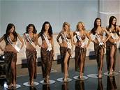 Miss Universe 2006 - deset finalistek (23. ervence 2006)