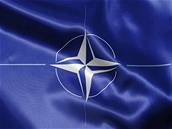 Ilustraní foto - vlajka NATO