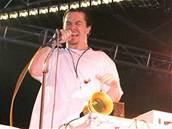 Mike Patton