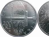 Pamtní mince k vymení Pemyslovc