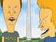 Serilov ikony MTV Beavis a Butthead